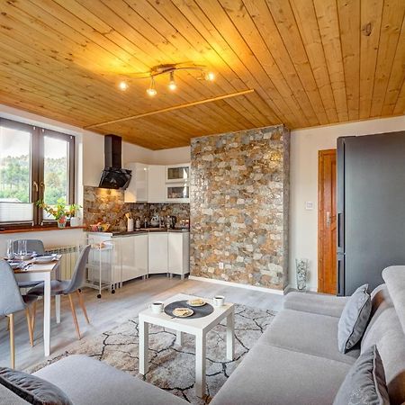 Apartamenty Szwarcowa Tylicz Eksteriør bilde