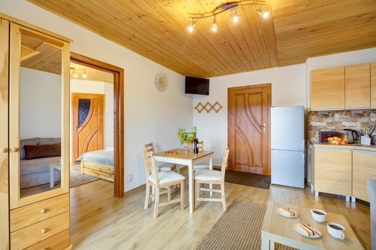 Apartamenty Szwarcowa Tylicz Eksteriør bilde