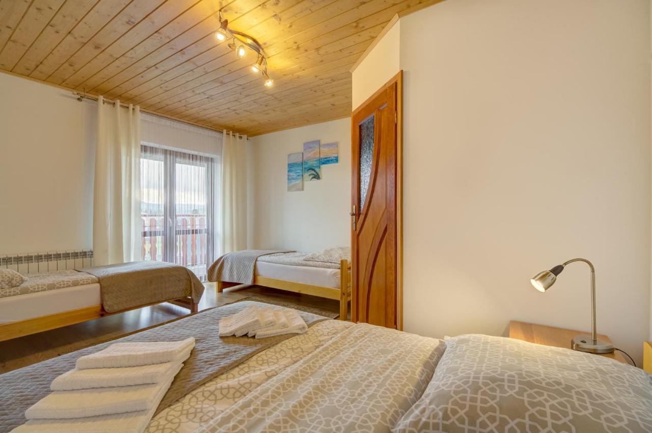Apartamenty Szwarcowa Tylicz Eksteriør bilde