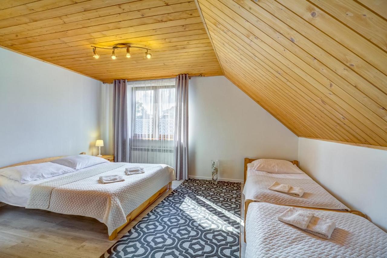 Apartamenty Szwarcowa Tylicz Eksteriør bilde