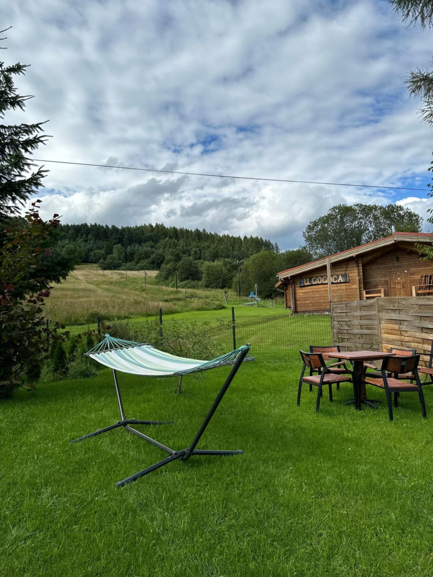 Apartamenty Szwarcowa Tylicz Eksteriør bilde