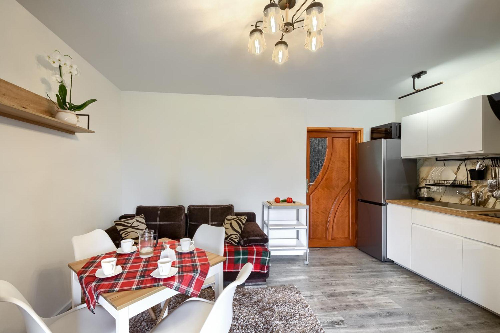 Apartamenty Szwarcowa Tylicz Eksteriør bilde