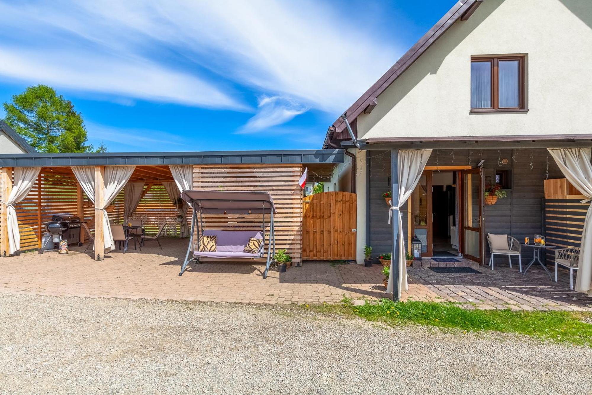 Apartamenty Szwarcowa Tylicz Eksteriør bilde